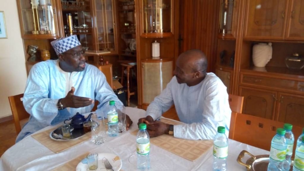 La Méthode Gong Nota au Sénégal